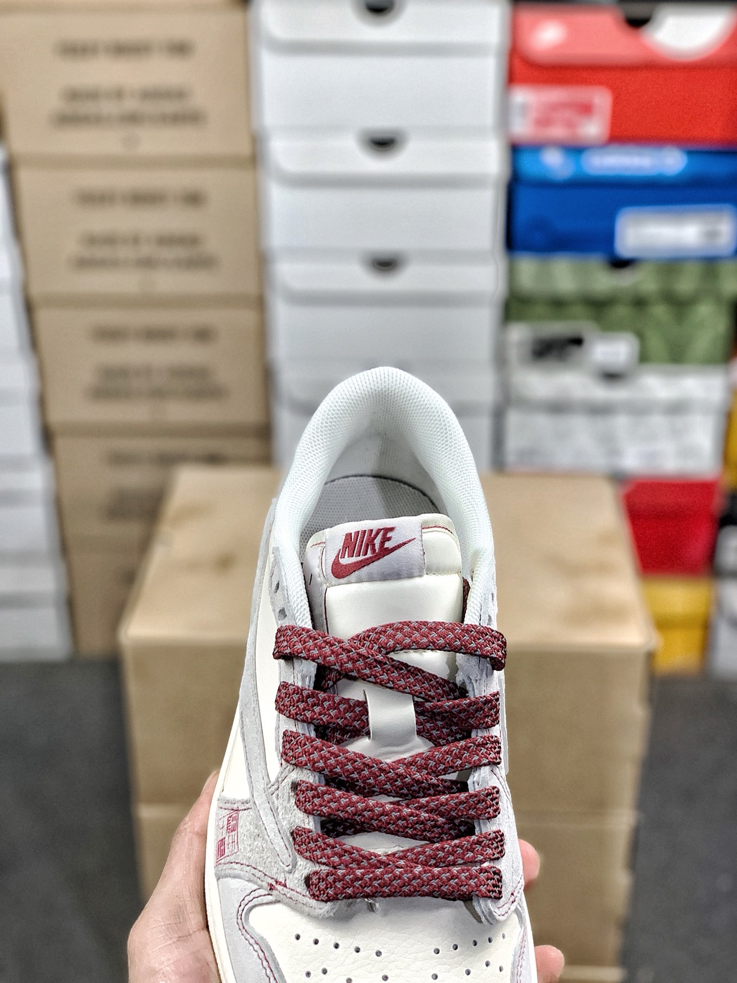 Nike Jordan shoe